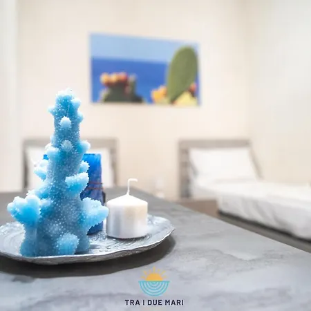 Tra I Due Mari Lejlighed *