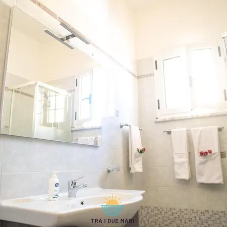 Tra I Due Mari Apartman