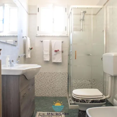 Tra I Due Mari Apartman *