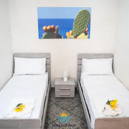 Tra I Due Mari Apartmán Ruffano